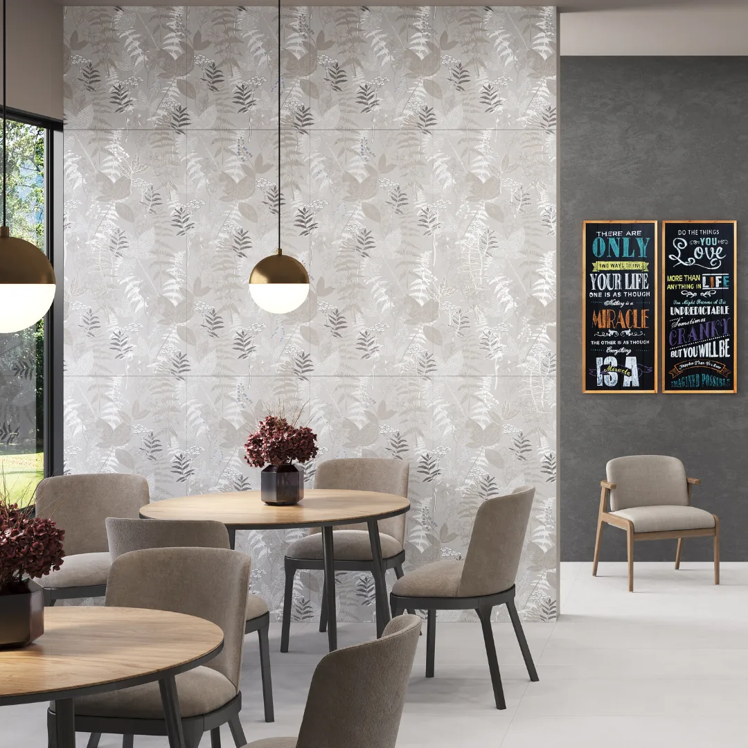 Exotica Jupiter Bianco, highlighter wall tile for bathroom